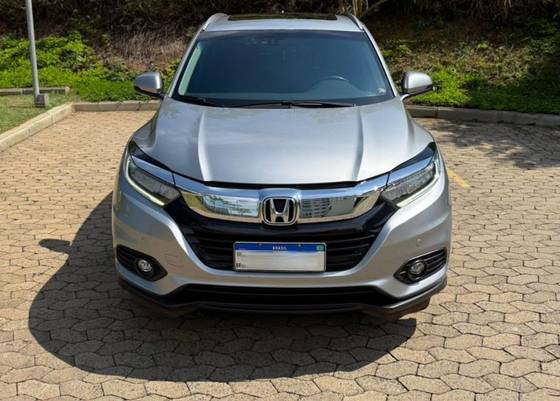 HONDA HR-V 1.5 16V TURBO GASOLINA TOURING 4P AUTOMÁTICO